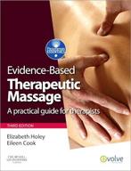 Evidence-based Therapeutic Massage | 9780702032295, Boeken, Nieuw, Verzenden