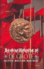 ALEXANDER DE GROTE FILM ED 9789024549955 V.M. Manfredi, Boeken, Verzenden, Gelezen, V.M. Manfredi