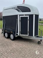 Degelijke Atec 2 paards paardentrailer! 2008!, Dieren en Toebehoren, Paarden en Pony's | Trailers en Aanhangwagens, Ophalen, Zo goed als nieuw