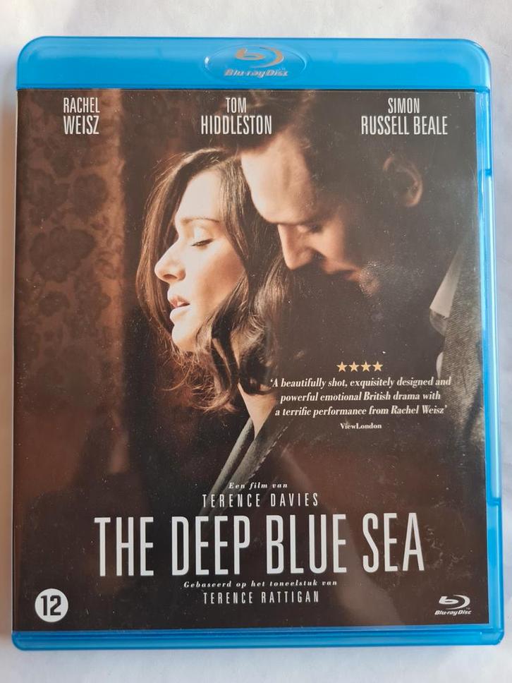THE DEEP BLUE SEA (BLURAY), Cd's en Dvd's, Blu-ray, Gebruikt, Verzenden