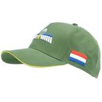 Baseballcap Dutch Night Para Wing - Groen NIEUW, Nieuw, Ophalen of Verzenden