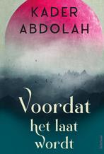 Voordat het laat wordt (9789044654035, Kader Abdolah), Boeken, Verzenden, Nieuw
