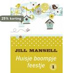Huisje boompje feestje 9789036429115 Jill Mansell, Verzenden, Zo goed als nieuw, Jill Mansell