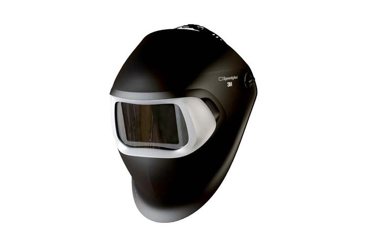 3M Speedglas 100 Lashelm met passief lasfilter, Doe-het-zelf en Verbouw, Laskappen, Lasfilter, Nieuw, Ophalen of Verzenden