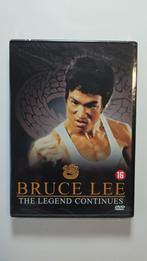 BRUCE LEE THE LEGEND CONTINUES (IN SEAL) (DVD), Verzenden, Gebruikt
