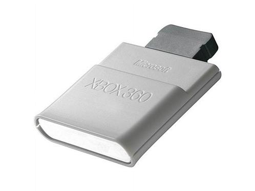 Microsoft Xbox 360 Memory Unit - 64MB, Spelcomputers en Games, Spelcomputers | Xbox 360, Ophalen of Verzenden