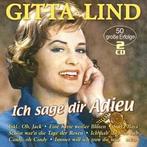cd - Gitta Lind - Ich Sage Dir Adieu, Cd's en Dvd's, Cd's | Overige Cd's, Zo goed als nieuw, Verzenden