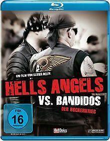 Hells Angels vs. Bandidos - Der Rockerkrieg [Blu-ray...  DVD, Cd's en Dvd's, Blu-ray, Zo goed als nieuw, Verzenden