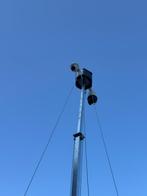 Mobiele Cameramasten &amp;lamp; lichtmasten Bauwatch Te huur, Nieuw, Mast