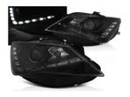 Seat Ibiza 6J Black LED koplamp units, Verzenden, Nieuw, Seat