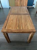 Maison du Monde - Tafel - Stockholm - Hout - Uitklapbare, Nieuw