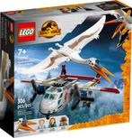 Lego Jurassic World 76947 Quetzalcoatlus vliegtuighinderlaag, Kinderen en Baby's, Speelgoed | Duplo en Lego, Nieuw, Ophalen of Verzenden