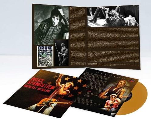 Bruce Springsteen - Greatest Hits Live - Coloured Vinyl - LP, Cd's en Dvd's, Vinyl | Overige Vinyl, Ophalen of Verzenden