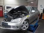 Achterklep Mercedes-Benz C-Class  C 200 Kompressor, Ophalen of Verzenden, Gebruikt, Achter, Mercedes-Benz