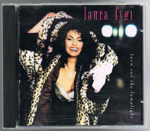 cd - Laura Fygi - Turn Out The Lamplight, Cd's en Dvd's, Cd's | Jazz en Blues, Zo goed als nieuw, Verzenden