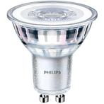 PHILIPS - LED Spot - CorePro 830 36D - GU10 Fitting - 3.5W -, Huis en Inrichting, Lampen | Spots, Metaal of Aluminium, Nieuw, Ophalen of Verzenden