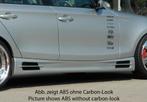 Rieger side skirt | 1er E87 (187 / 1K2/1K4): 09.04-03.07 (to, Auto-onderdelen, Verzenden, Nieuw, BMW