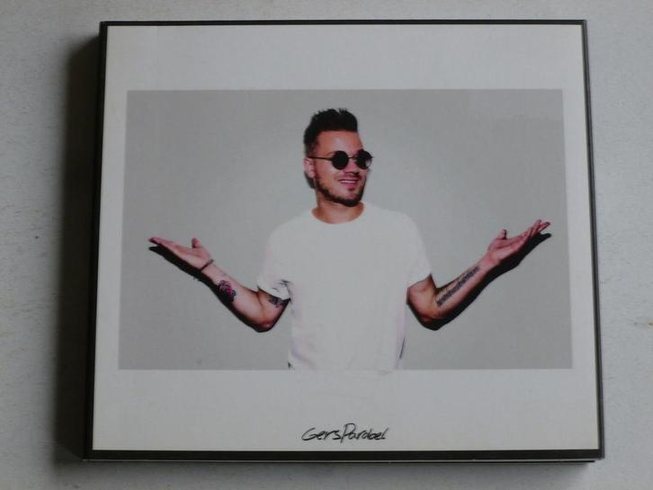 Gers Pardoel - De Toekomst is van ons (digipack), Cd's en Dvd's, Cd's | Nederlandstalig, Zo goed als nieuw, Verzenden