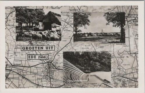 EDE - Groeten uit Ede, Verzamelen, Ansichtkaarten | Nederland, Verzenden