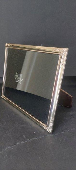 Fotolijst - .925 zilver, Antiek en Kunst, Antiek | Goud en Zilver