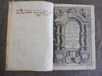 Felipe de Comines - Las memorias de Felipe de Comines - 1713, Antiek en Kunst