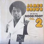James Brown - Get On The Good Foot Vol.2, Ophalen of Verzenden, Gebruikt
