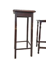 Bijzettafel (2) - Eik - 54 cm plantentafels
