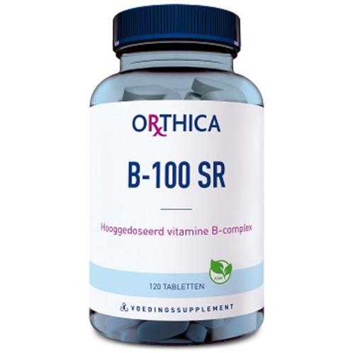 Orthica B-100 SR 120 tabletten, Diversen, Verpleegmiddelen, Nieuw, Verzenden