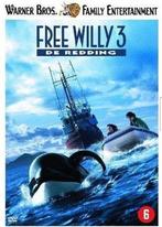 Free Willy 3 de Redding - DVD (Films (Geen Games)), Ophalen of Verzenden, Zo goed als nieuw