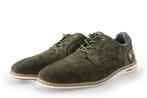 Mustang Veterschoenen in maat 40 Groen | 10% extra korting, Overige kleuren, Verzenden, Veterschoenen, Mustang