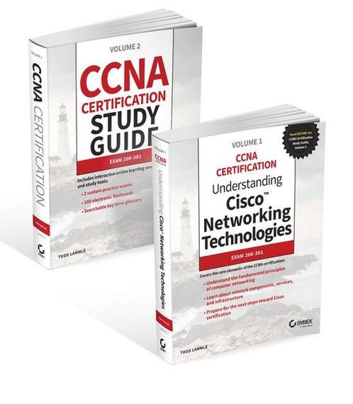 9781119677611 Cisco CCNA Certification Todd Lammle, Boeken, Studieboeken en Cursussen, Nieuw, Verzenden