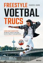 Freestyle voetbaltrucs 9789044752199 Marcel Gurk, Verzenden, Gelezen, Marcel Gurk
