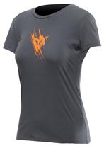Tarmac Dames T-Shirt Dainese, Motoren, Kleding | Motorkleding, Verzenden, Nieuw met kaartje