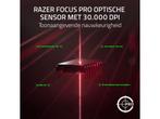 Razer DeathAdder V3 Pro - Draadloos - 30.000 DPI - Zwart, Verzenden, Zo goed als nieuw, Razer