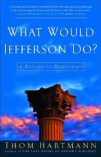 What Would Jefferson Do?, Ophalen of Verzenden, Nieuw