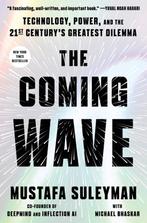 9780593593950 The Coming Wave Mustafa Suleyman, Boeken, Verzenden, Nieuw, Mustafa Suleyman