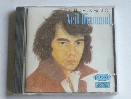 Neil Diamond - The very best of Neil Diamond, Cd's en Dvd's, Cd's | Pop, Verzenden