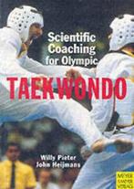 Scientific coaching for Olympic taekwondo (Paperback), Boeken, Sportboeken, Verzenden, Gelezen, J. Heijmans, Willy Pieter