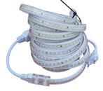Lichtslang plat warmwit - 3000K - 6 meter | 230V AC - 120 LE, Verzenden, Nieuw
