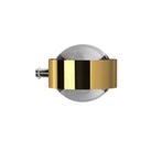 Top Light Puk Mini Mirror Spiegellamp LED, 24-karaats vergul, Huis en Inrichting, Verzenden, Nieuw