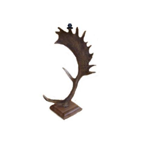 lampvoet damhert 69cm (alleen EU), Huis en Inrichting, Woonaccessoires | Overige, Verzenden