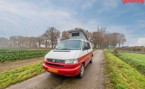 2 pers. Volkswagen camper huren in Breda? Vanaf € 61 p.d. -, Caravans en Kamperen, Verhuur