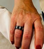 Zonder Minimumprijs - Ring - 18 karaat Witgoud, Sieraden, Tassen en Uiterlijk, Ringen, Nieuw