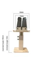 Vloerconsoles set (Beugels en pootjes, radiator toebehoren), Ophalen of Verzenden, Nieuw, Radiator, Hoog rendement (Hr)