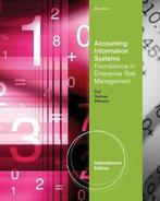 Accounting Information Systems | 9780538469326, Boeken, Studieboeken en Cursussen, Verzenden, Nieuw
