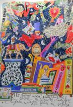 Francesco Musante (1950) - Il giorno inizia dalle pagine dei