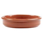 Terracotta tapasschaaltjes 12,8cm (24 stuks), Verzenden, Nieuw