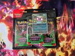 Pokemon Shrouded Fable 3-Pack Booster Blister - case, Ophalen of Verzenden, Nieuw, Boosterbox, Foil