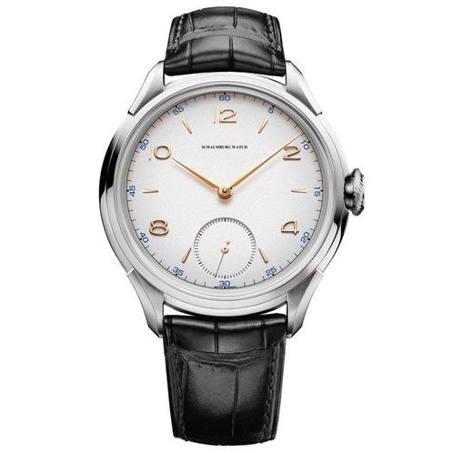 Schaumburg Watch - Classoco Limited Edition 01-100 - Limited, Sieraden, Tassen en Uiterlijk, Horloges | Heren