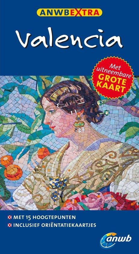 Boek ANWB extra - Valencia 9789018031602, Boeken, Reisverhalen, Zo goed als nieuw, Verzenden